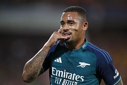 Arsenal considering offering Gabriel Jesus in stunning swap deal to sign 24-year-old striker: Reports