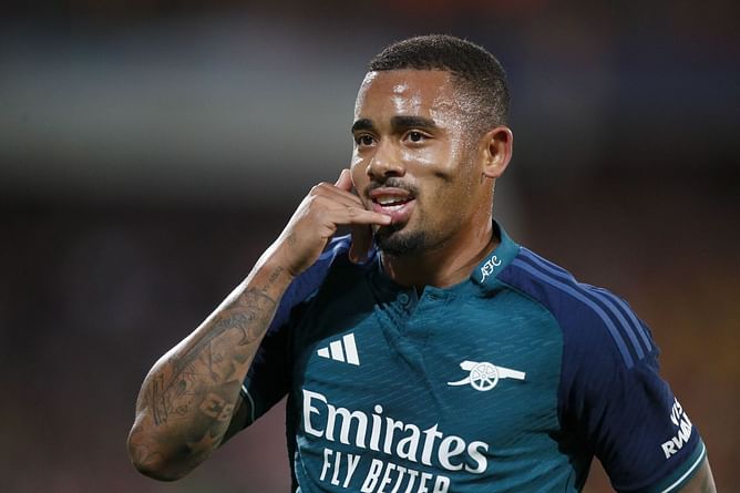Arsenal considering offering Gabriel Jesus in stunning swap deal to sign 24-year-old striker: Reports