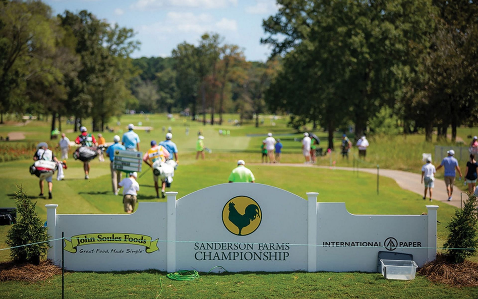 The Sanderson Farms Championship witnessed few big names missing cuts