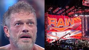 WWE RAW star seemingly takes a subtle shot at Edge after ratings for AEW Dynamite and NXT come out