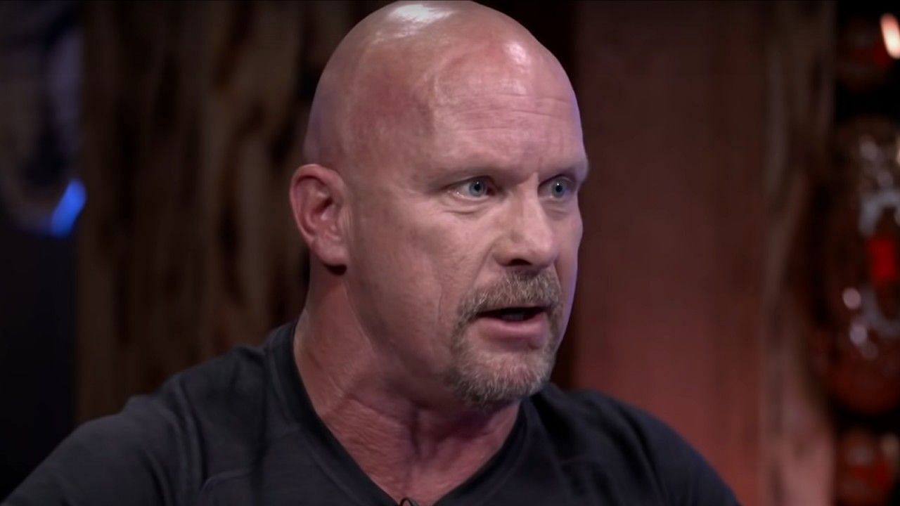 Stone Cold Steve Austin is one of the biggest names in wrestling.