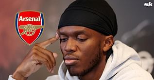 "Winning the league hahahaha" - KSI reacts as Arsenal defeat Manchester City 1-0 in Premier League fixture