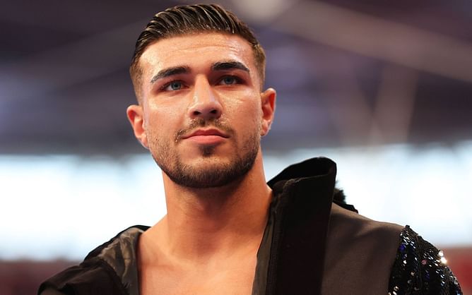 Tommy Fury eyes rematch with "dance partner" Jake Paul despite announcing retirement from influencer boxing