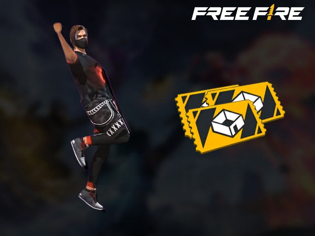 Below is a list of Free Fire redeem codes for free rewards (Image via Sportskeeda)