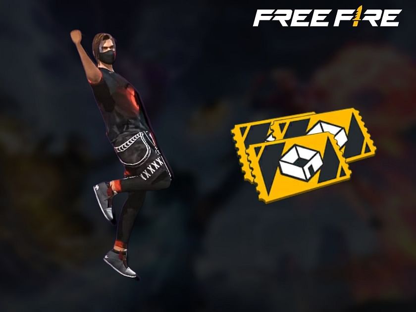 Garena Free Fire Max Redeem Codes Oct 31 October 2023 Daily Free Rewards