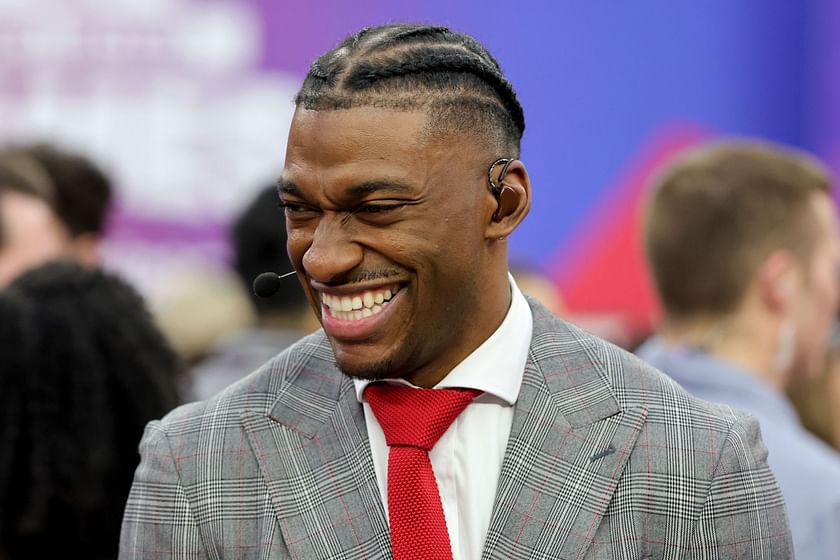 NFL Fans Are Going Wild Over Robert Griffin III's Hilarious Joe