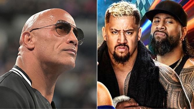 The Rock to return and team up with massive superstar to take on Jimmy Uso and Solo Sikoa at Crown Jewel? Exploring the possibility