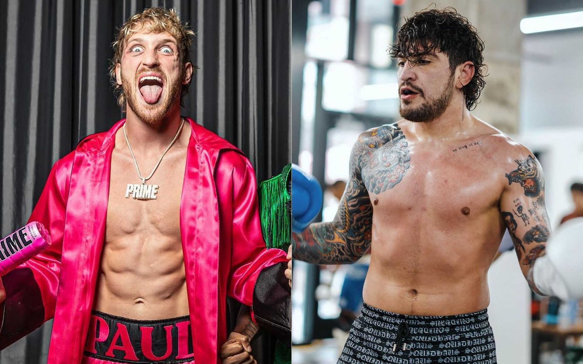 Logan Paul weigh in: Did Logan Paul miss weight? Everything you need to ...