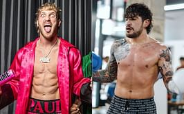 Did Logan Paul miss weight? Everything you need to know about his final re-weigh-in and Dillon Danis' cancellation calls