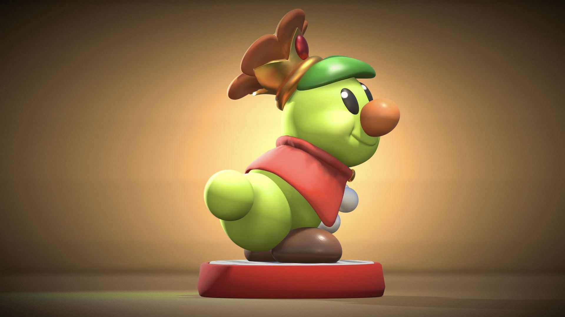 The Prince Florian is essential in Super Mario Bros. Wonder (Image via Nintendo)