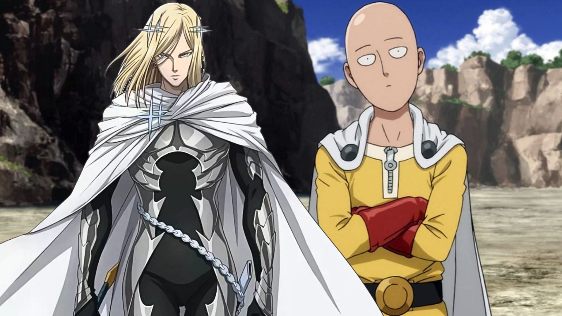 One Punch Man - Capítulo 193