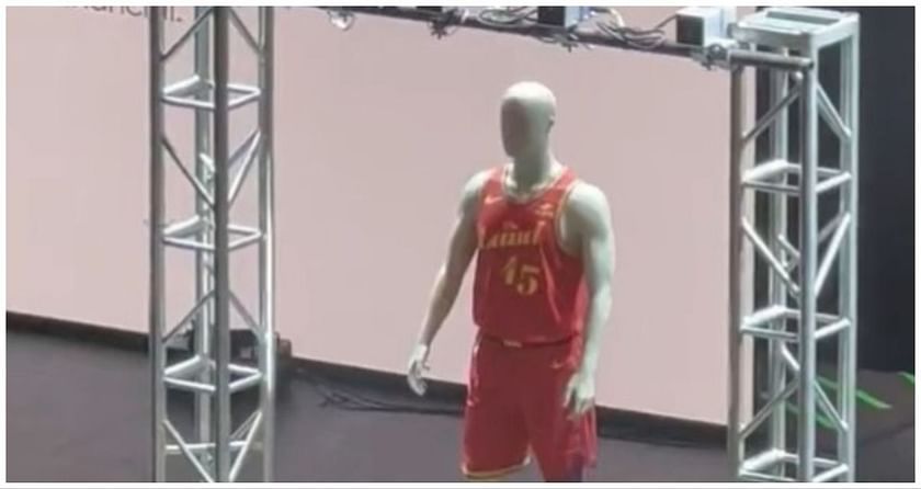 Reacting to NBA Uniform Concepts! 