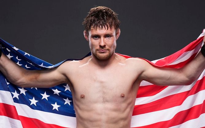Bryce Mitchell lives in perpetual fear that his UFC drug test will be rigged to fail