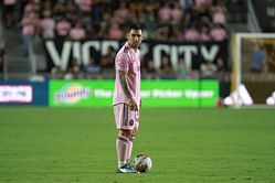 Barcelona captain linked with MLS move and Lionel Messi reunion at Inter Miami - Reports