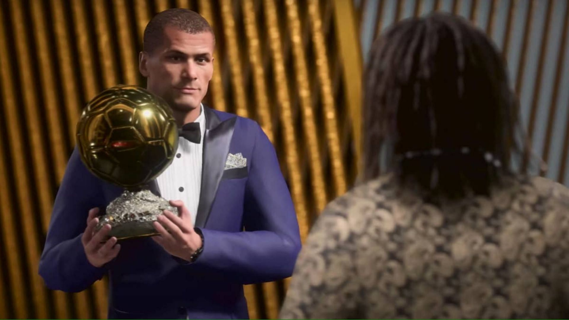 There are 40 trophies to earn in EA FC 24 (Image via EA Sports)