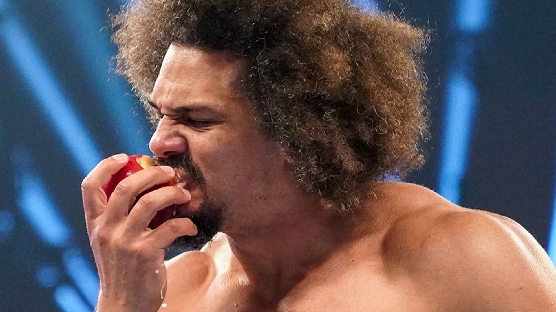 WWE Superstar Carlito is a member of Latino World Order
