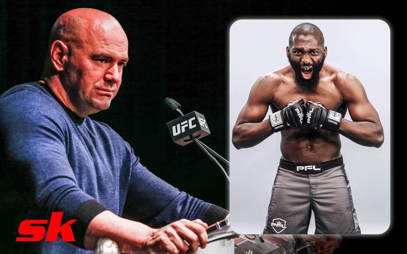 UFC “They f***** up” Cedric Doumbe mocks UFC for not signing him
