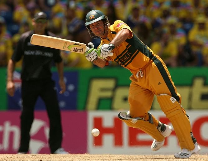 Australia's 3 highest run-scorers against India in men's ODI World Cups ft. Ricky Ponting