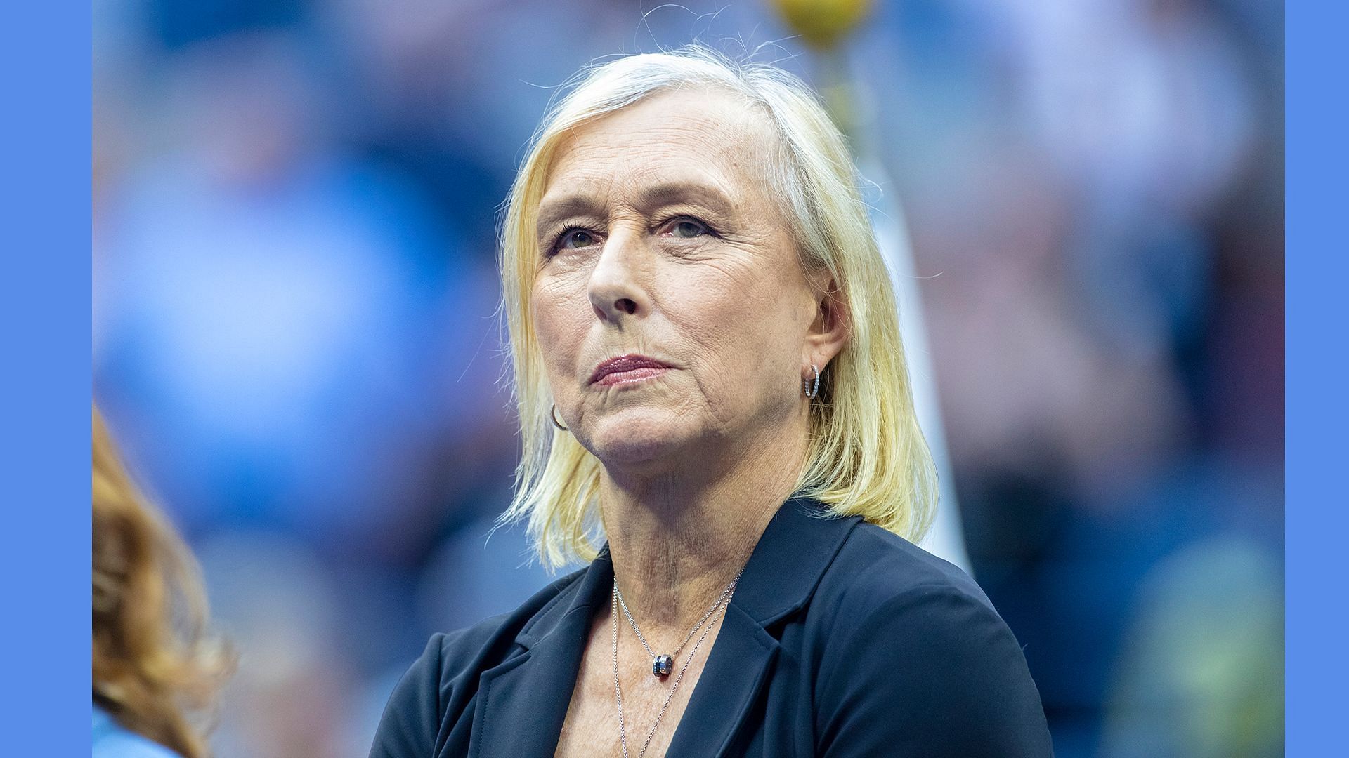 Martina Navratilova slams both Hamas and Israeli Prime Minister for their approach towards Israel-Palestine conflict