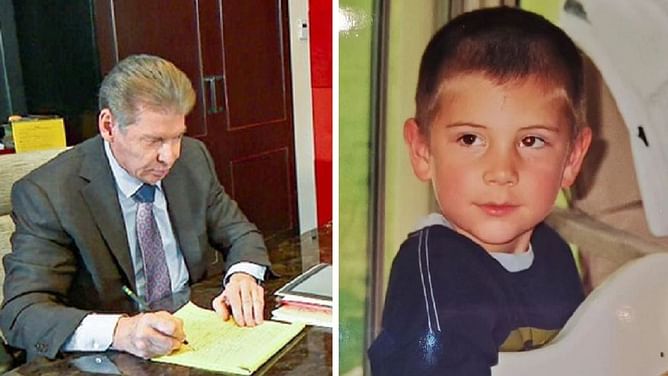Massive name left WWE because he wanted to see his son grow up