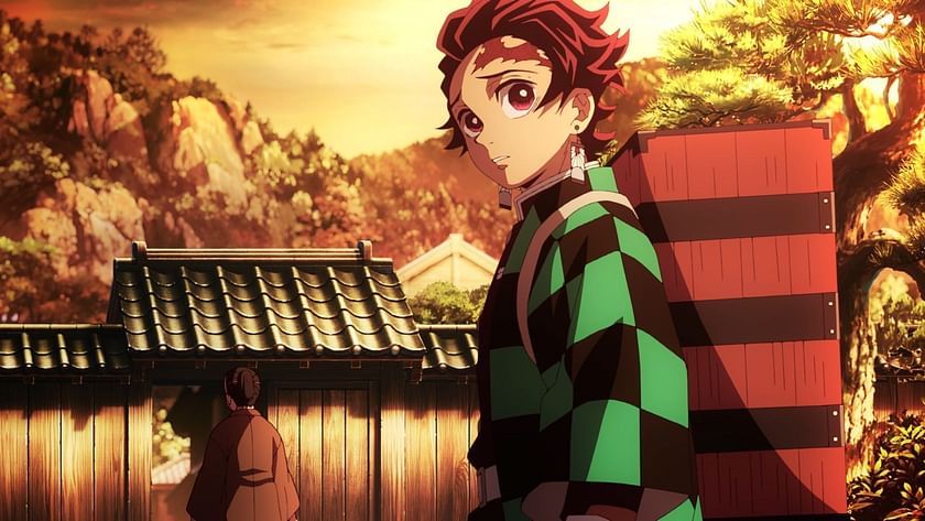 Tanjiro Kamado  Anime, Slayer, Popular anime