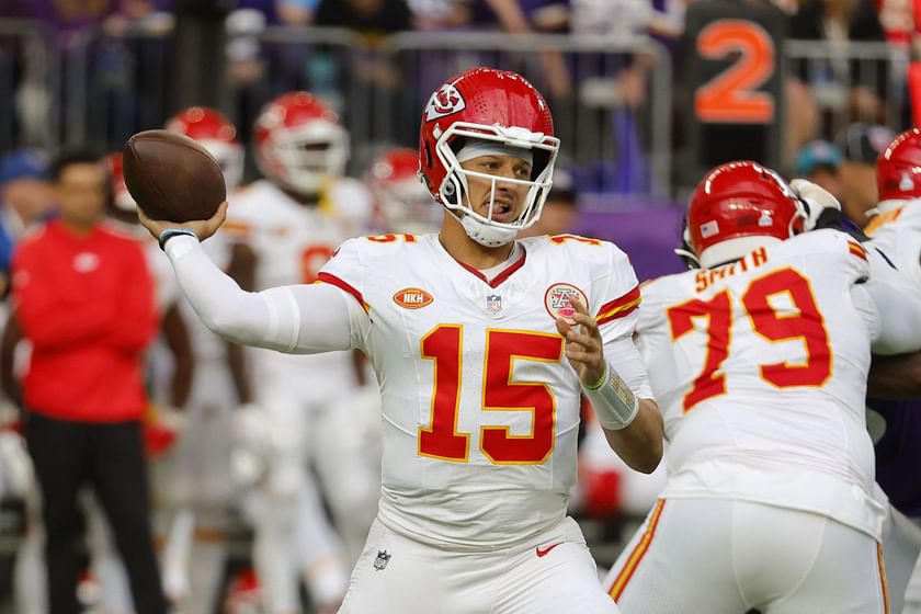 Denver Broncos - Kansas City Chiefs: Game time, TV channel and