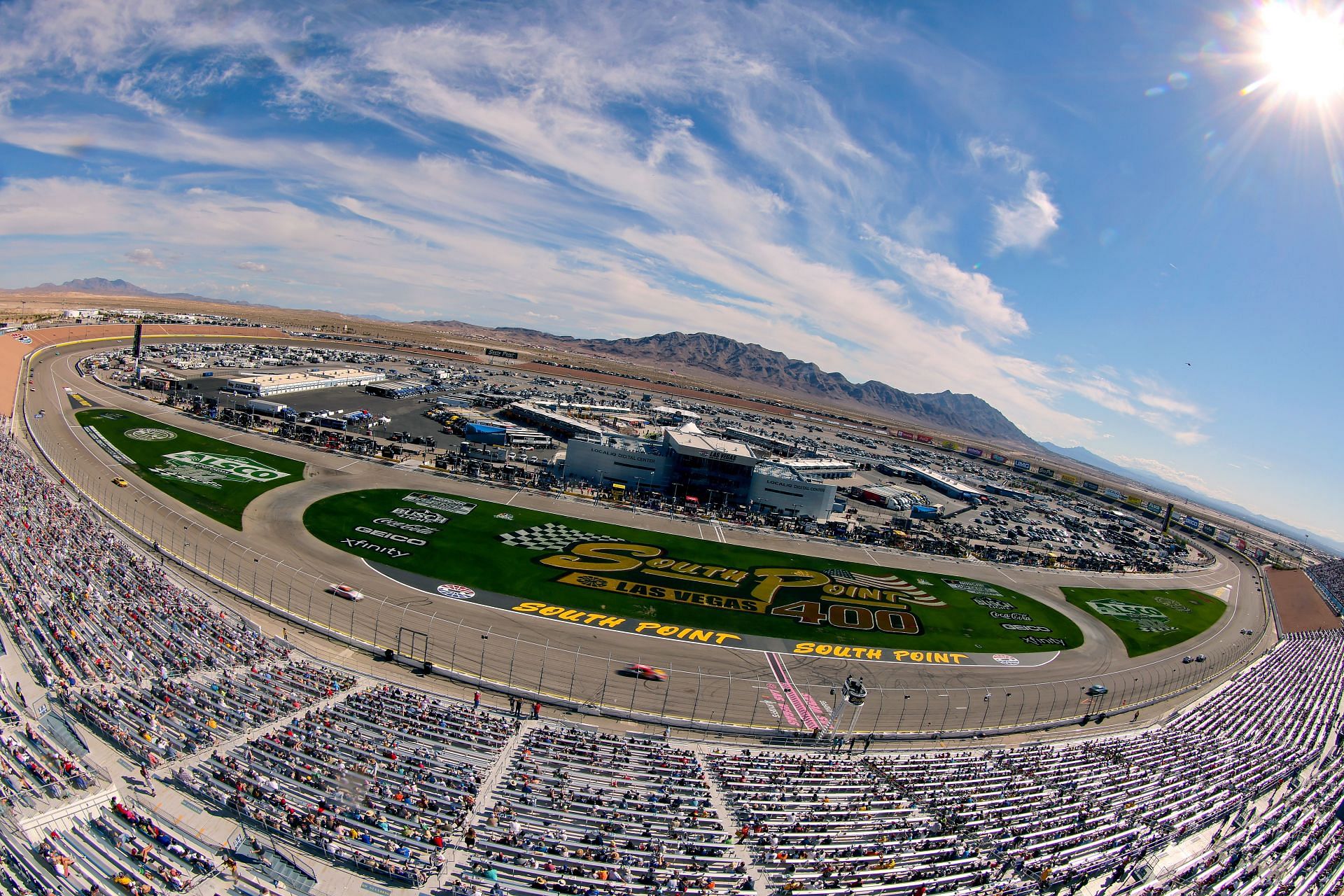 NASCAR Cup Series South Point 400