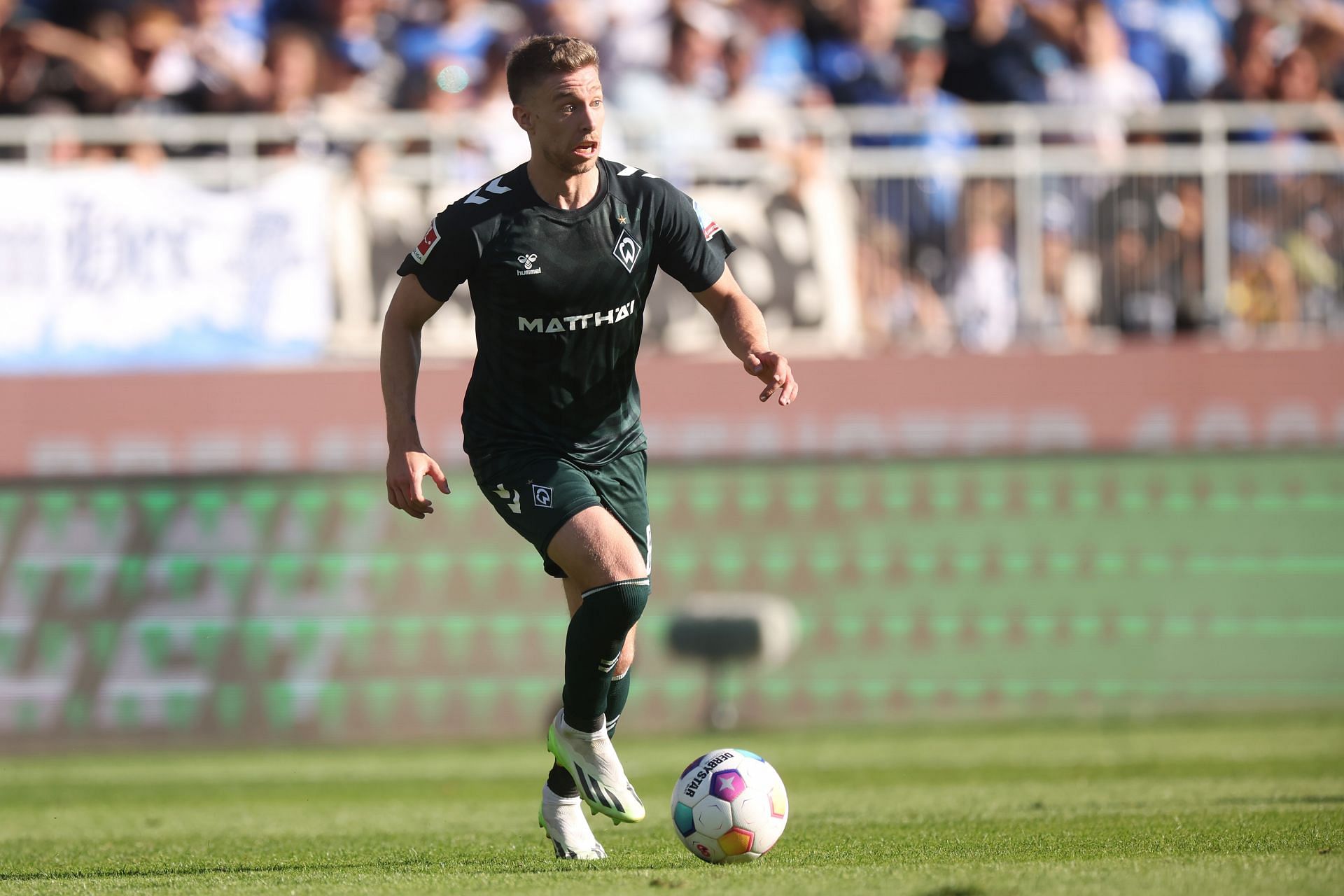 SV Darmstadt 98 v SV Werder Bremen - Bundesliga