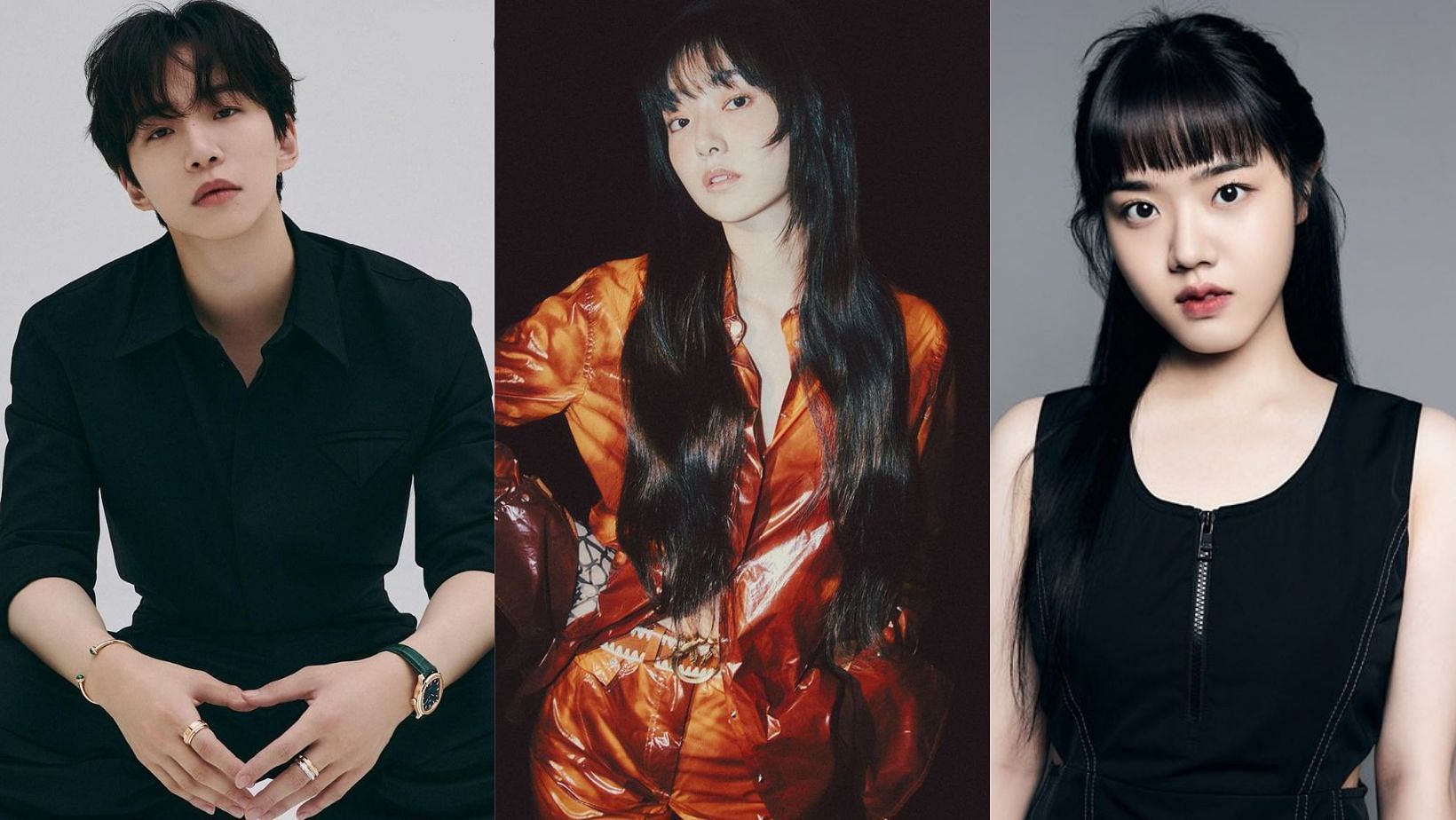 Lee Junho, Kim Hyang Gi, and Kim Hye Joon are reportedly in talks for a new Netflix K-Drama. (Images via X/@allkdrama2 &amp; @twinkyxstar)