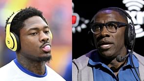 Shannon Sharpe calls out Stefon Diggs’ repeated temper tantrums - “Unacceptable behavior”