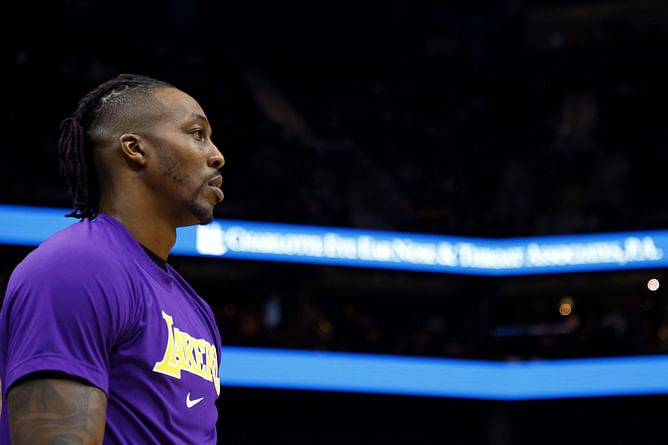 “This too shall pass”: Dwight Howard makes cryptic Instagram post days after denying s*xual assault allegations