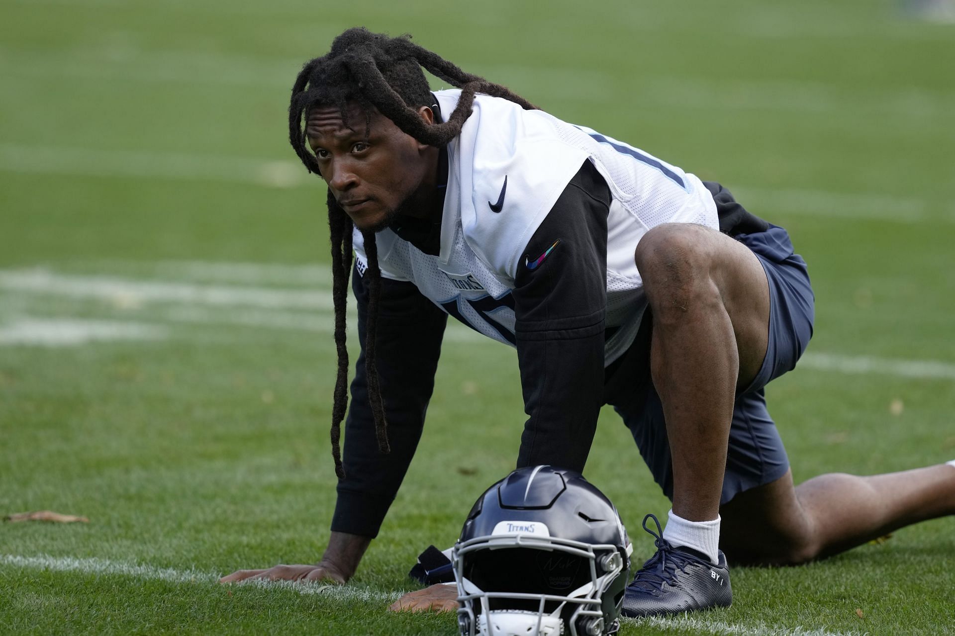 DeAndre Hopkins Injury Update: Latest On Titans WR For Week 6 Fantasy ...