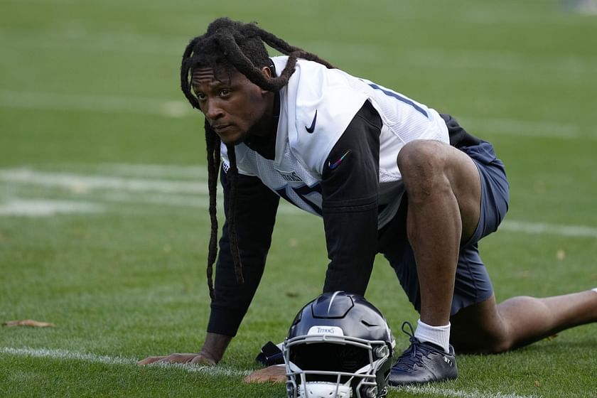 DeAndre Hopkins injury update: Latest on Titans WR for Week 6 fantasy  football