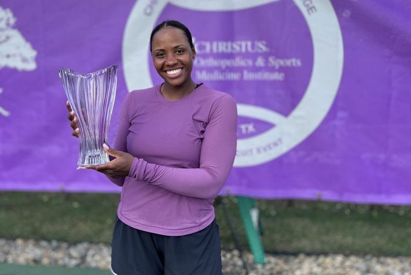 How old is Taylor Townsend? Tayor Townsend's Age Revealed