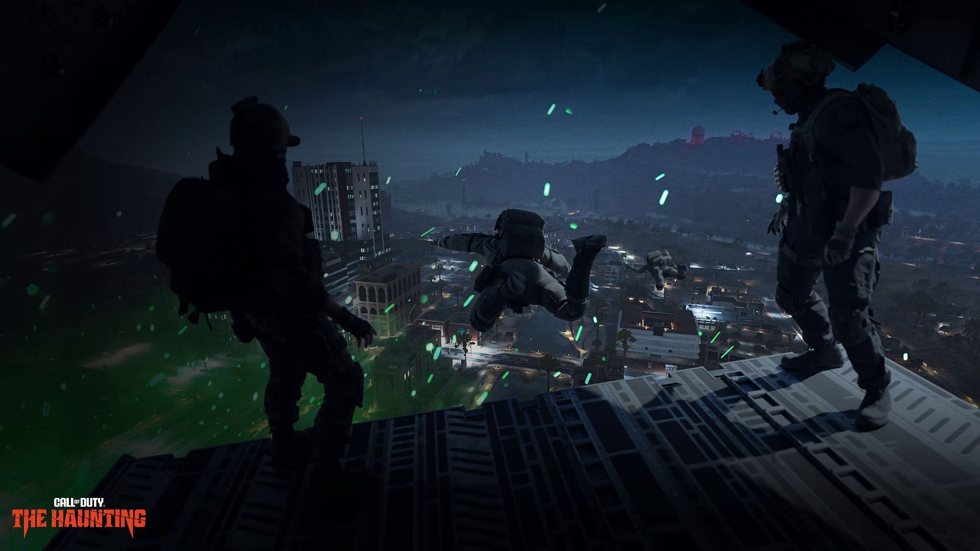 Warzone 2 The Haunting how to defeat boss monsters (Image via Activision)