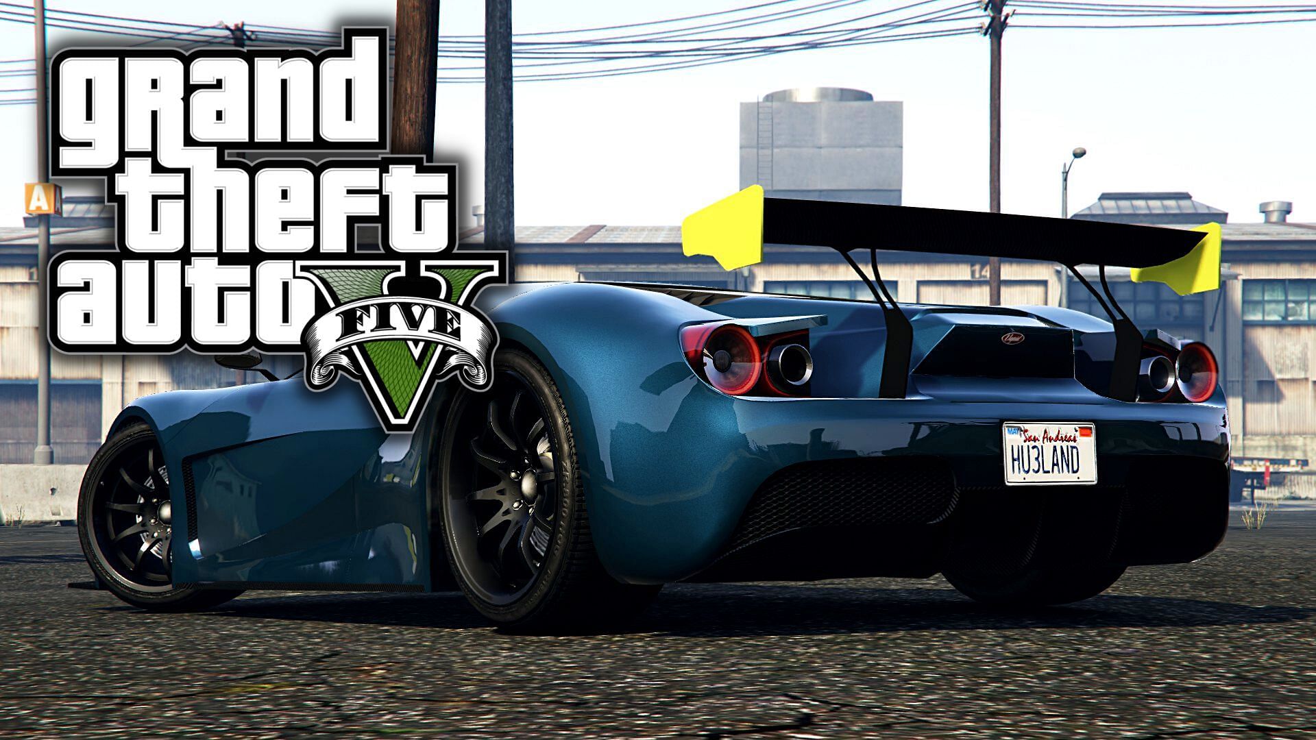 A brief about Vapid FMJ and its performance in GTA Online after Halloween 2023 update (Image via JR_Death/GTAForums)