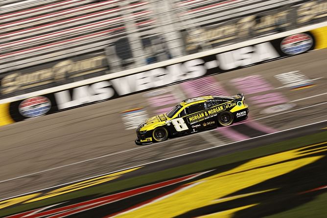 "That’s net zero" - Kyle Busch elaborates on mixed performance during NASCAR Cup race in his hometown