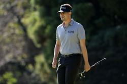 “No disrespect to Japan” - Zozo Championship leader Beau Hossler says he’ll ‘take a win anywhere’