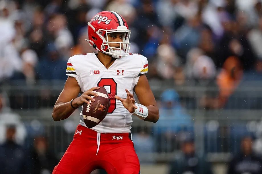 Maryland receives good news on Taulia Tagovailoa's knee injury