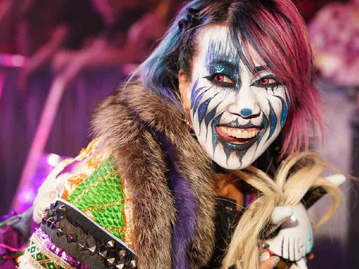 Asuka is great as a heel or a face.