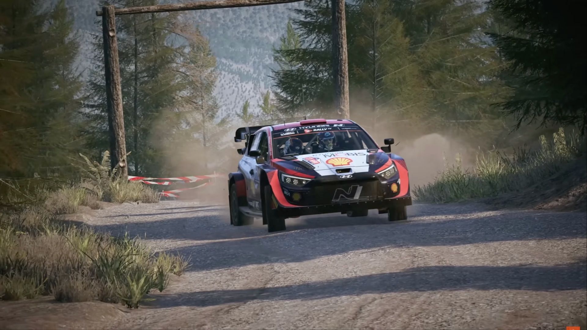 Codemasters' EA Sports WRC gets November release date and first