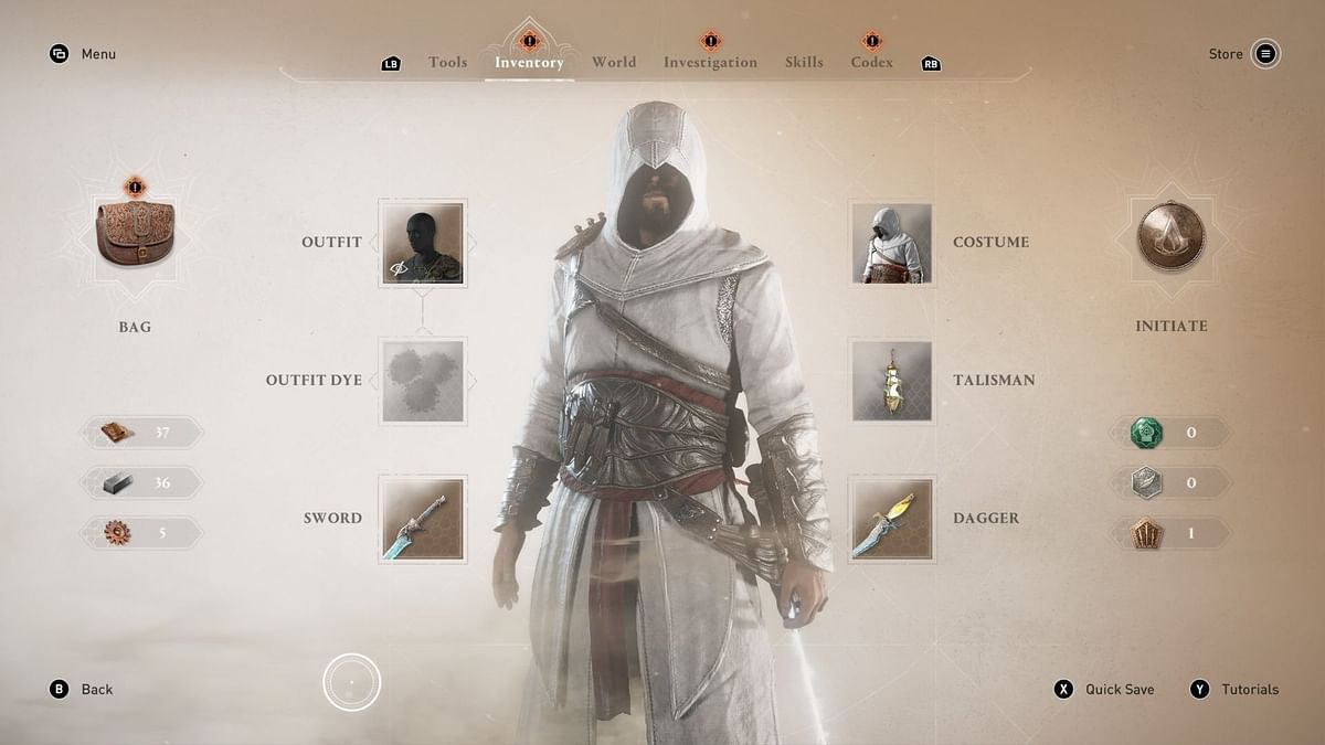 How To Get Altair Outfit Ac Unity Altair: Assassin's Creed Mirage: How to get Altair and Ezio's outfits