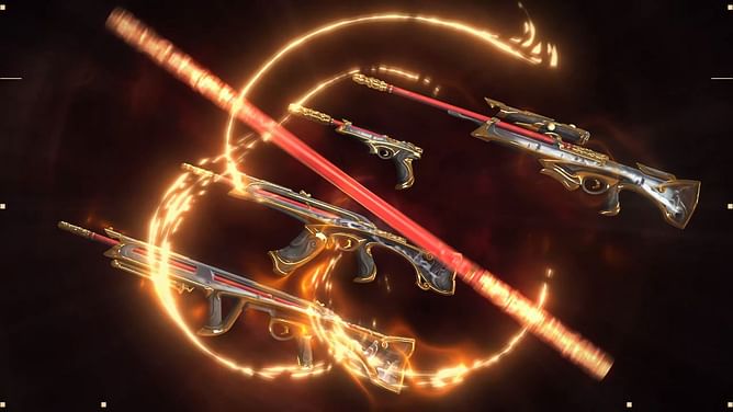 Valorant Valiant Hero skin collection: Release date, weapons, price, and more