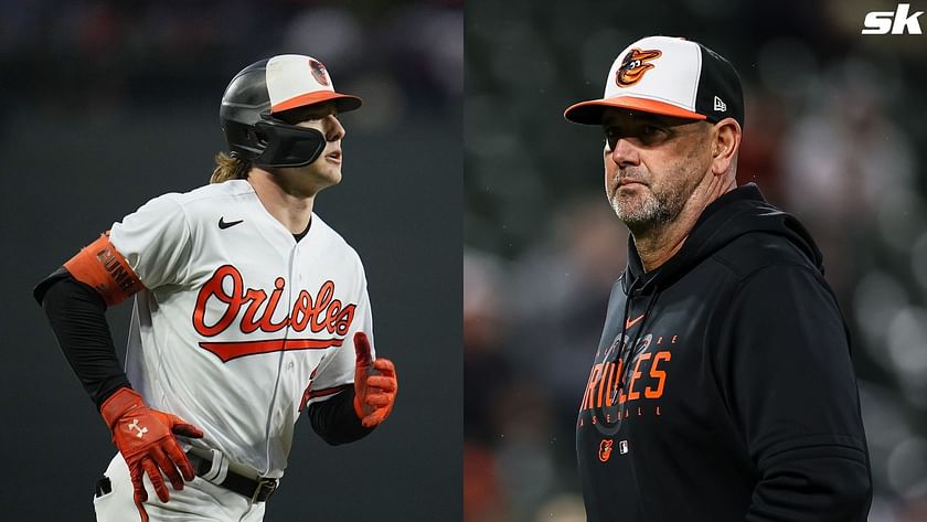 Baltimore Orioles manager Brandon Hyde after 110-loss season