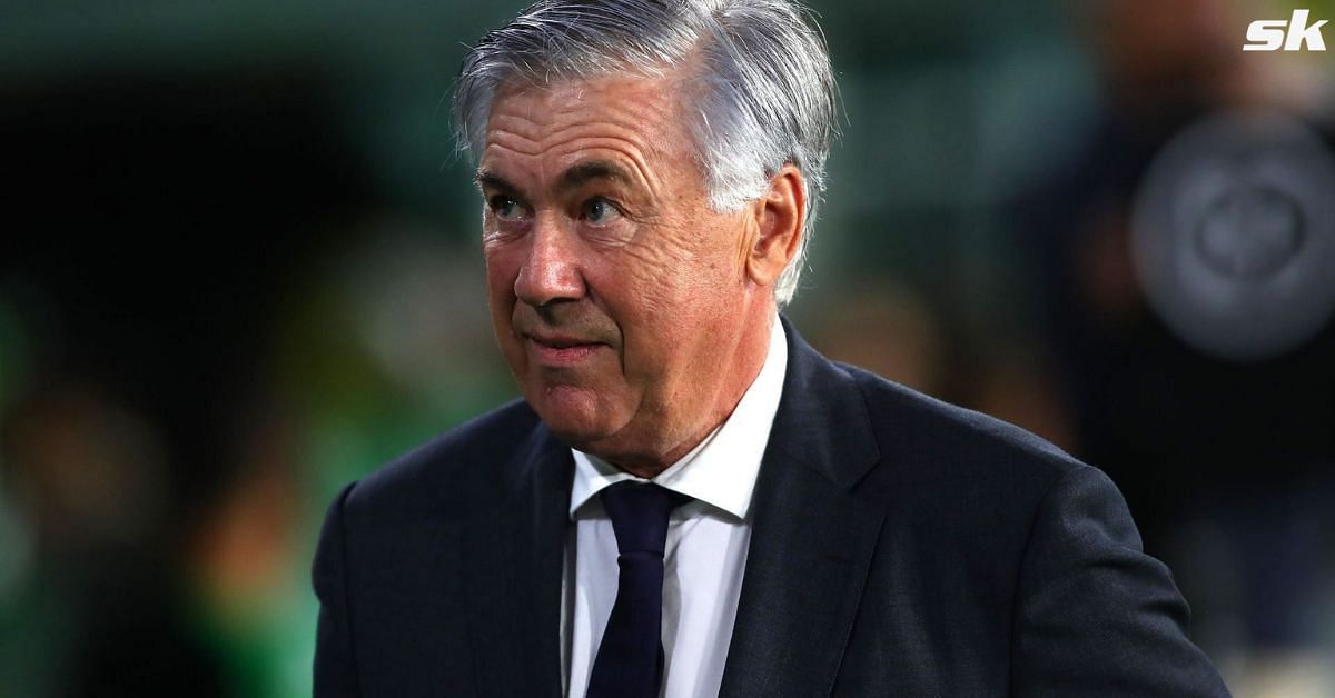 Carlo Ancelotti names player likely to start in key position ahead of El Clasico against Barcelona