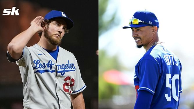 Mookie Betts shows unwavering support to Trevor Bauer as legal storm clears in sexual assault lawsuit: "The personal things? I have no control"
