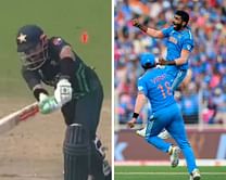 [Watch] Jasprit Bumrah castles Mohammad Rizwan with a peach in IND vs PAK 2023 World Cup clash
