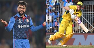 Australia vs Afghanistan - who has better chance of qualifying for 2023 World Cup semi-finals