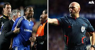 “You learn the most in defeat” – When Drogba gave classy response to Barcelona fan asking if Chelsea were robbed in famous game