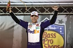 Denny Hamlin estimates racing NASCAR Next Gen Cup cars to racing $350,000 “lambos”
